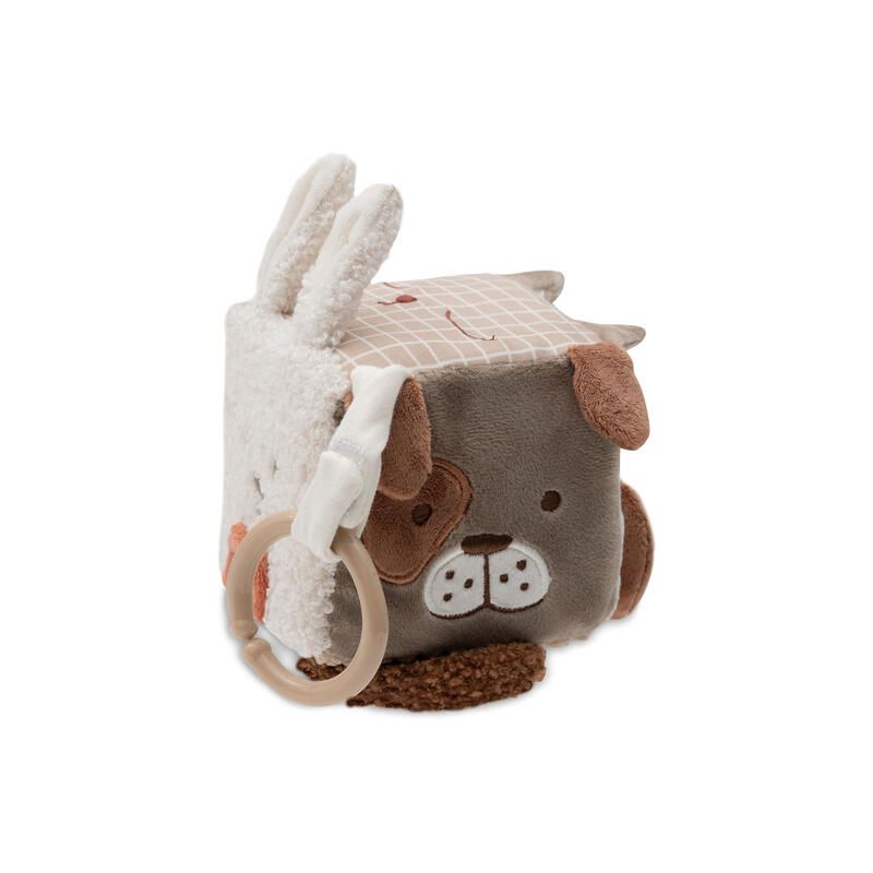 Cube d'activités Animal Friends - jollein