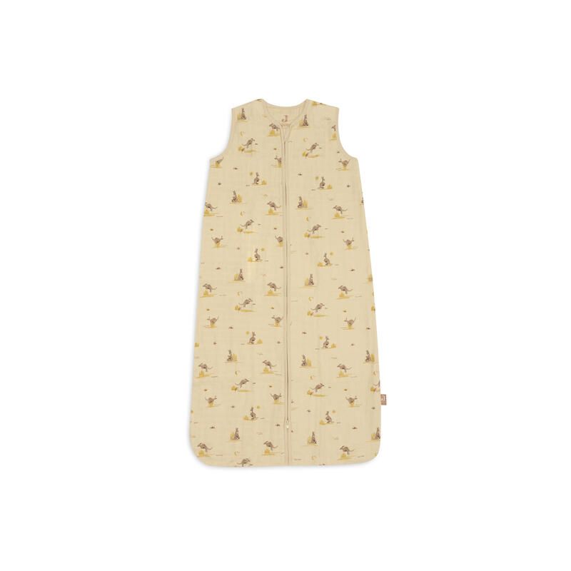 Gigoteuse Gaze de coton 70cm Kangaroots - jollein