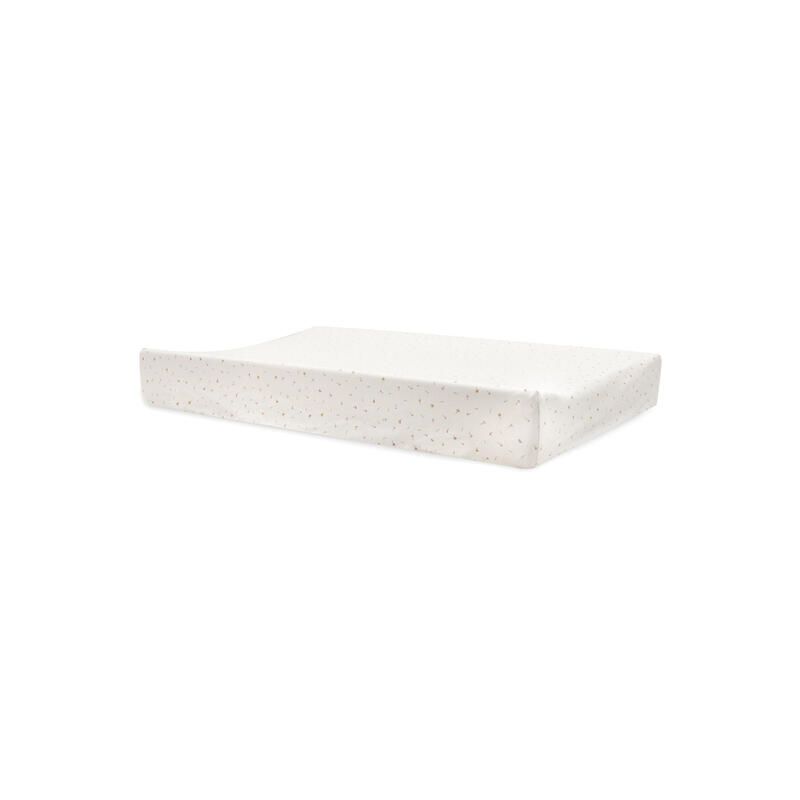 Housse de matelas à langer Jersey 50x70cm Pretty Picnic - jollein