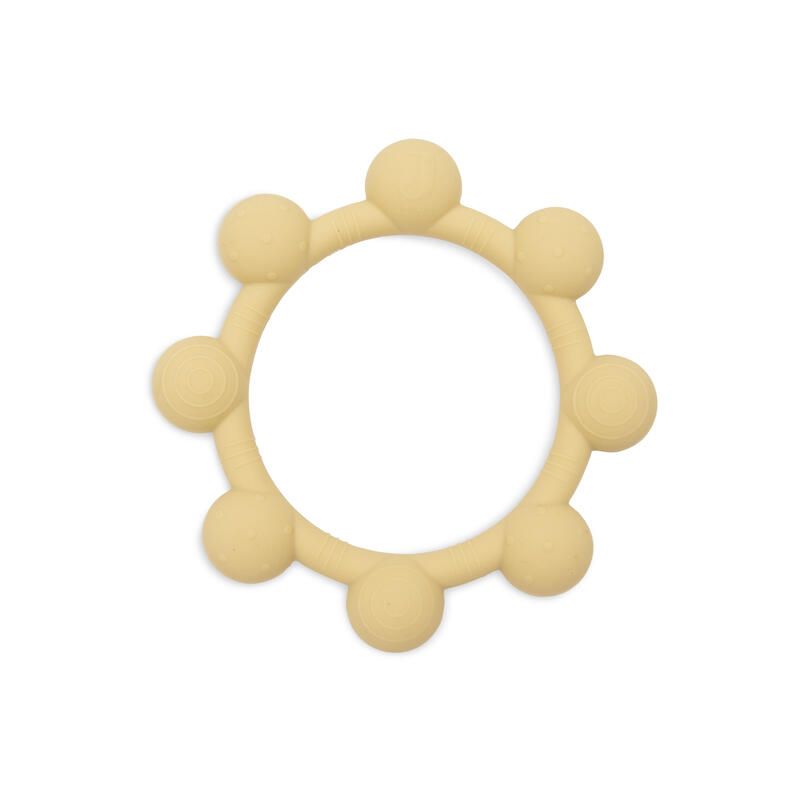 Anneau de Dentition Sun Vanilla - jollein