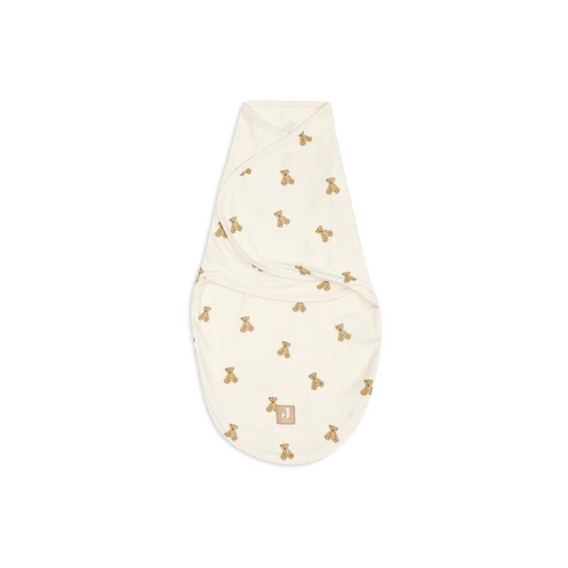 Couverture d'emmaillotage  0-3 mois Teddy Bear - jollein