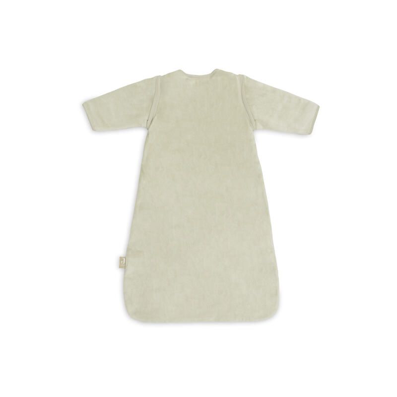 Gigoteuse manches amovible Velvet Basics 90cm Matcha - jollein
