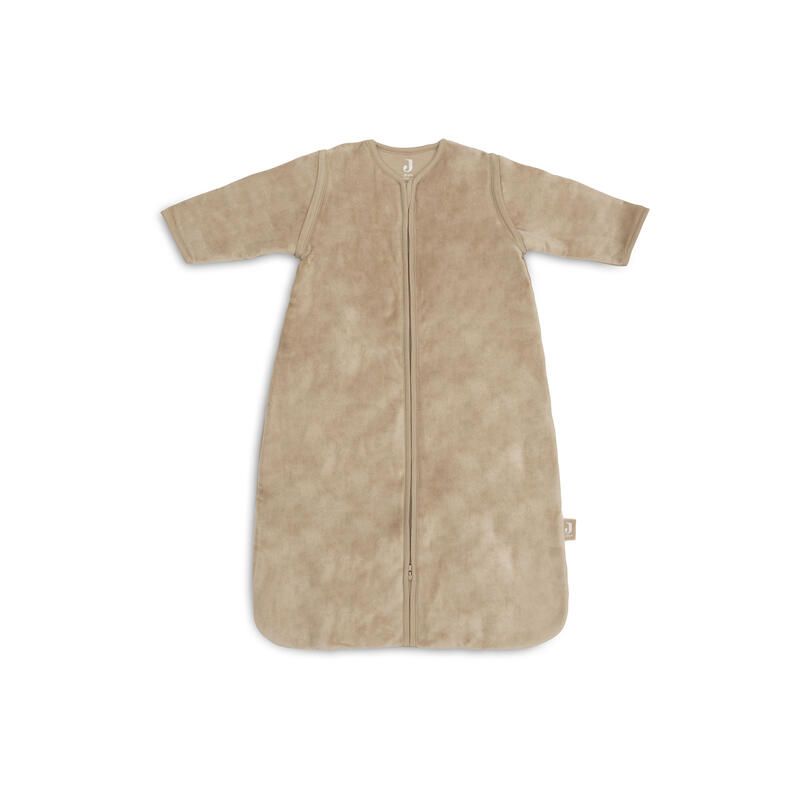 Gigoteuse manches amovible Velvet Basics 70cm Hazel - jollein