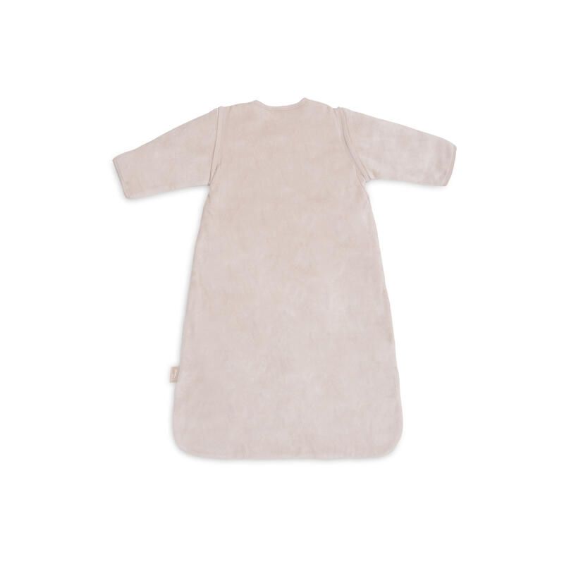 Gigoteuse manches amovible Velvet Basics 110cm Silk Rose - jollein