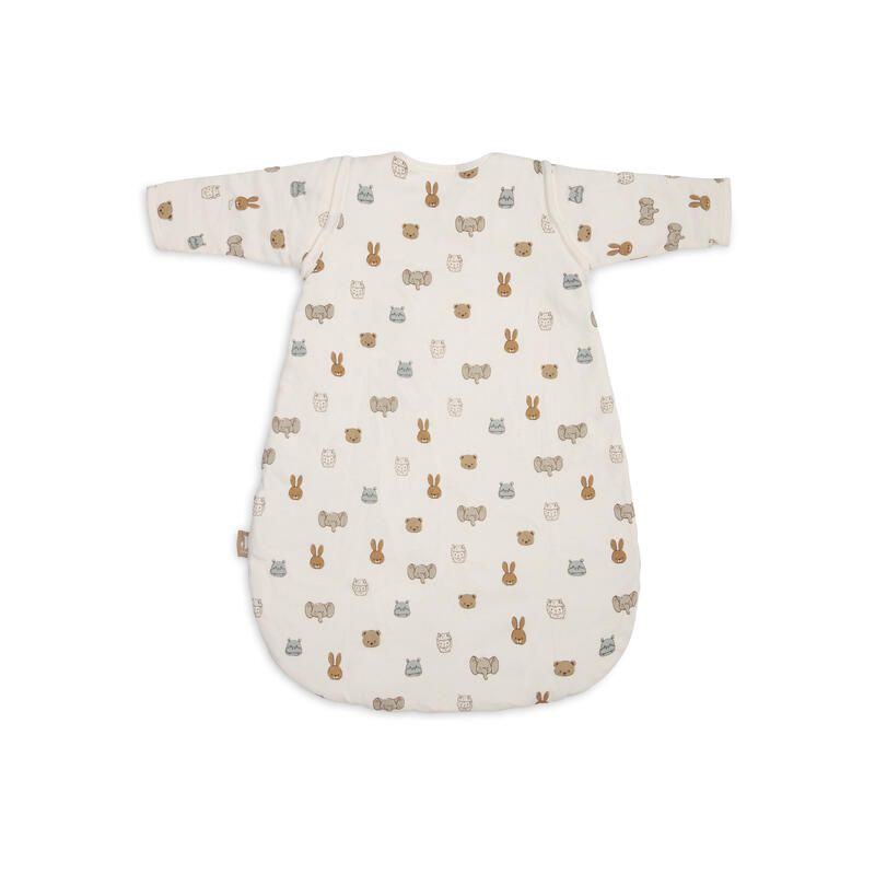 Gigoteuse manches amovible Jollies 60cm Multicolore - jollein