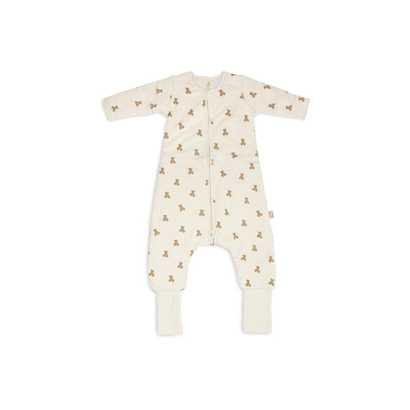 Gigoteuse à pieds manches amovible mini Teddy Bear 92-98cm Multicolore - jollein