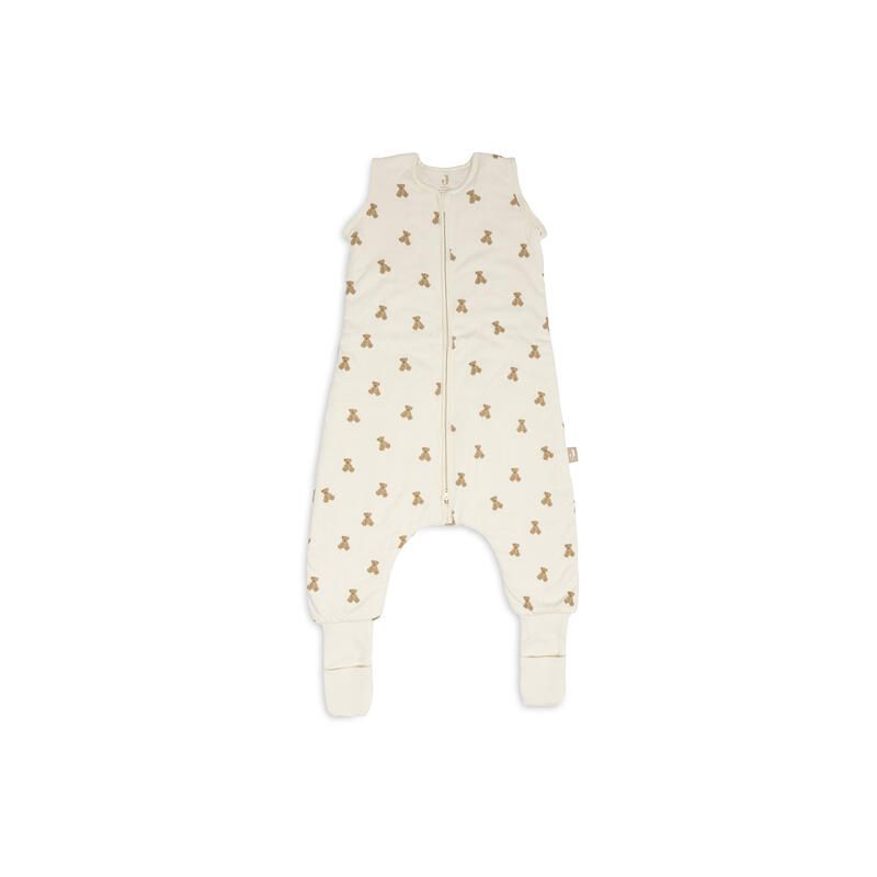 Gigoteuse à pieds manches amovible mini Teddy Bear 92-98cm Multicolore - jollein