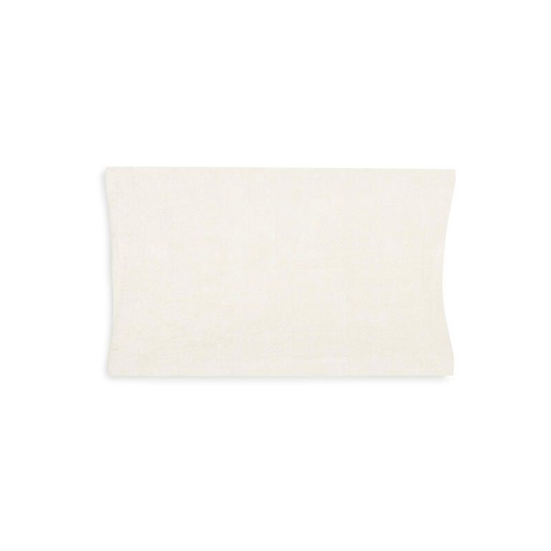 Lot de 2 housses de matelas à langer éponge Basics 50x70cm Sand - jollein