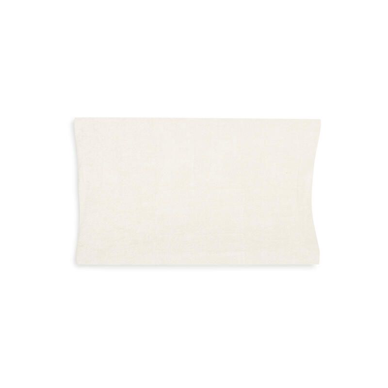 Lot de 2 housses de matelas à langer éponge Basics 50x70cm Terra/Oatmeal - jollein