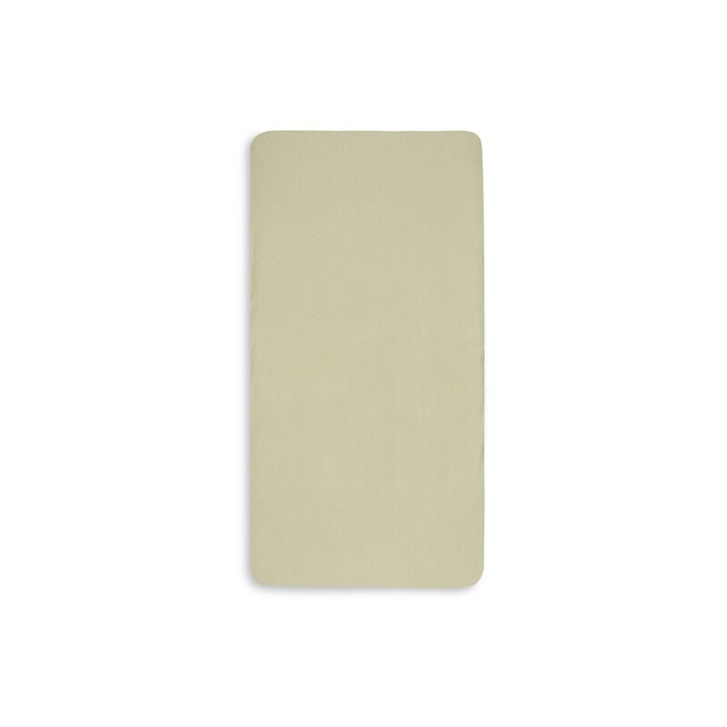 Drap-housse Jersey Basics 40-50 x 80-90cm Matcha - jollein