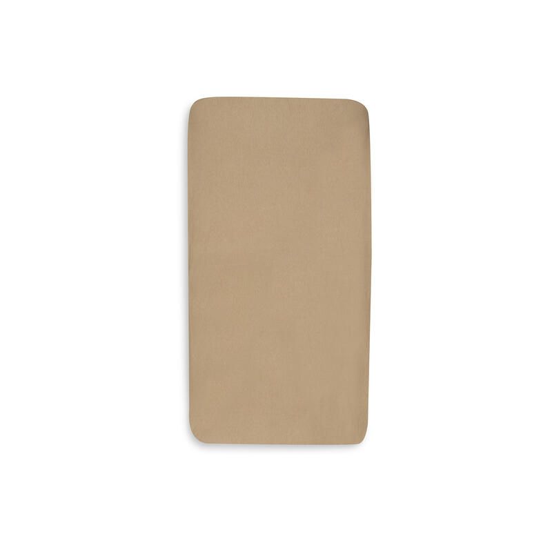 Drap-housse Jersey Basics 60x120cm Hazel - jollein