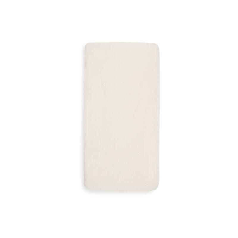 Drap-housse Jersey Basics 40-50 x 80-90cm Sand - jollein