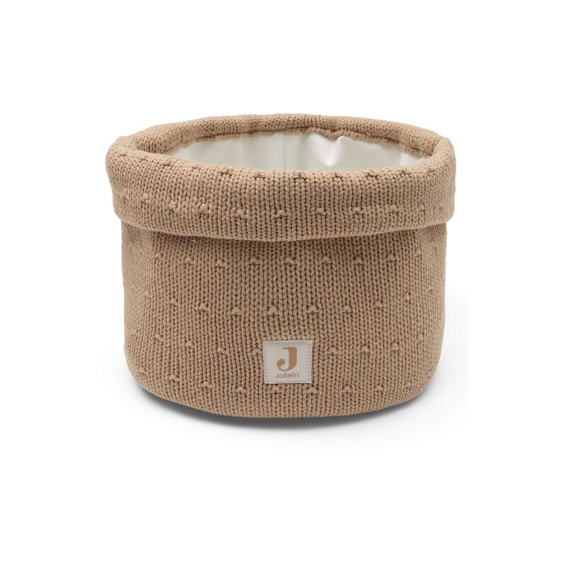 Panier de soins Sprinkle Knit Hazel - jollein