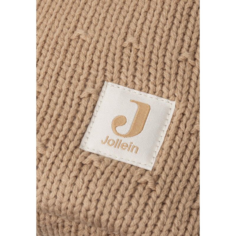Panier de soins Sprinkle Knit Hazel - jollein