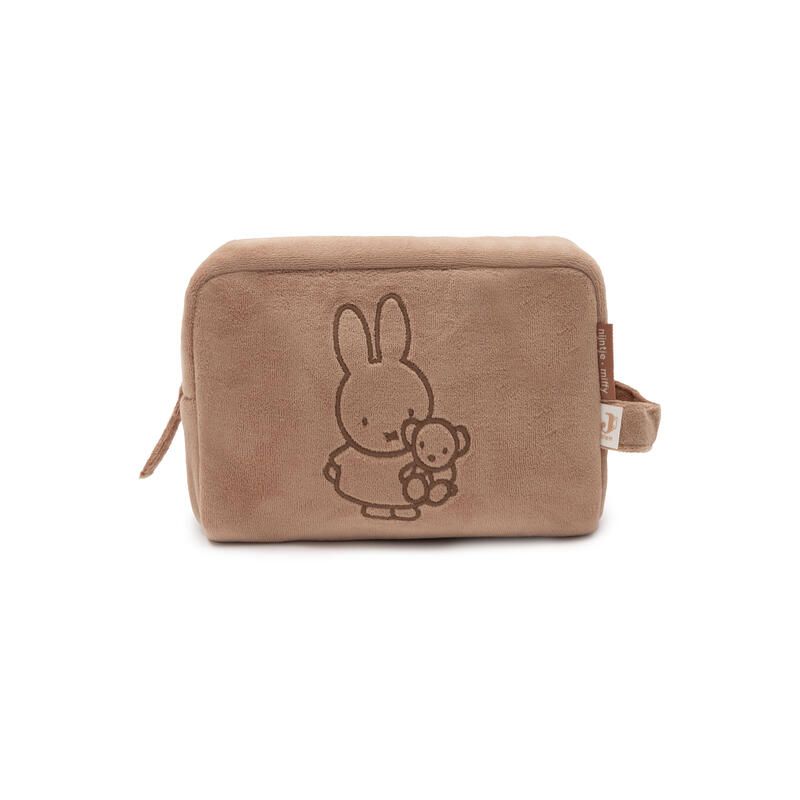Trousse de soins Velvet Miffy Moments Terra - jollein