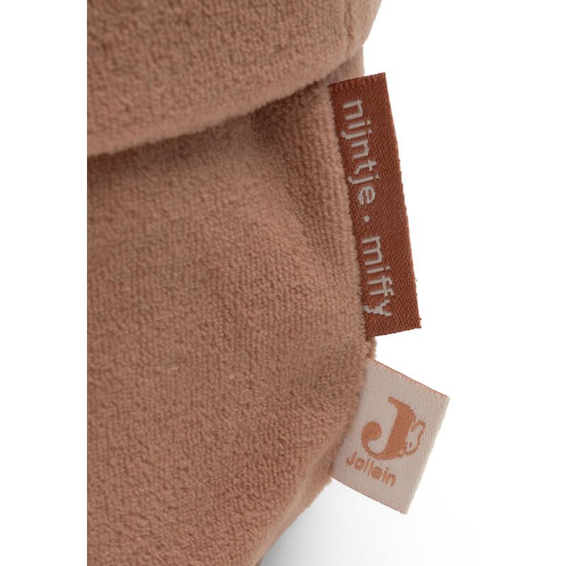 Panier de soins Velvet Miffy Moments Terra - jollein