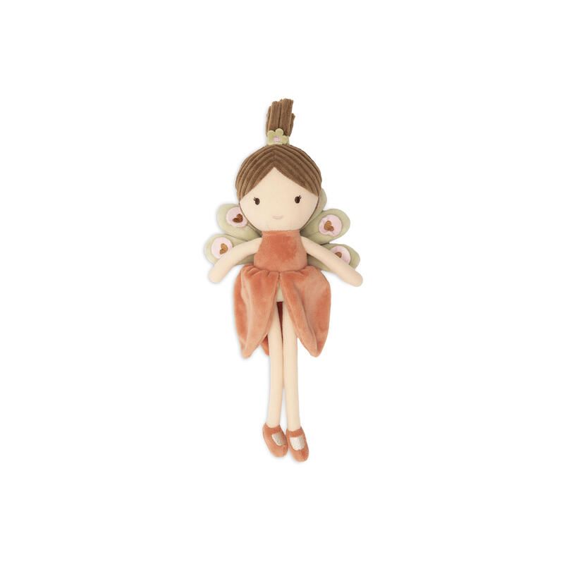 Peluche Peacock Pia Soft Plumes Multicolore - jollein