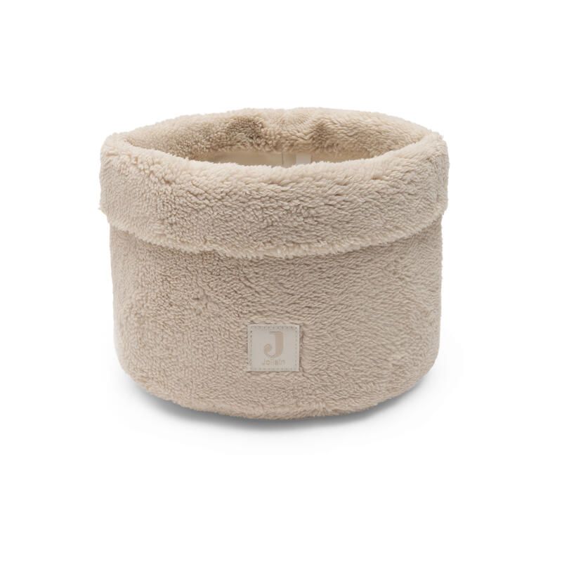 Panier de soins Fluffy Sand - jollein