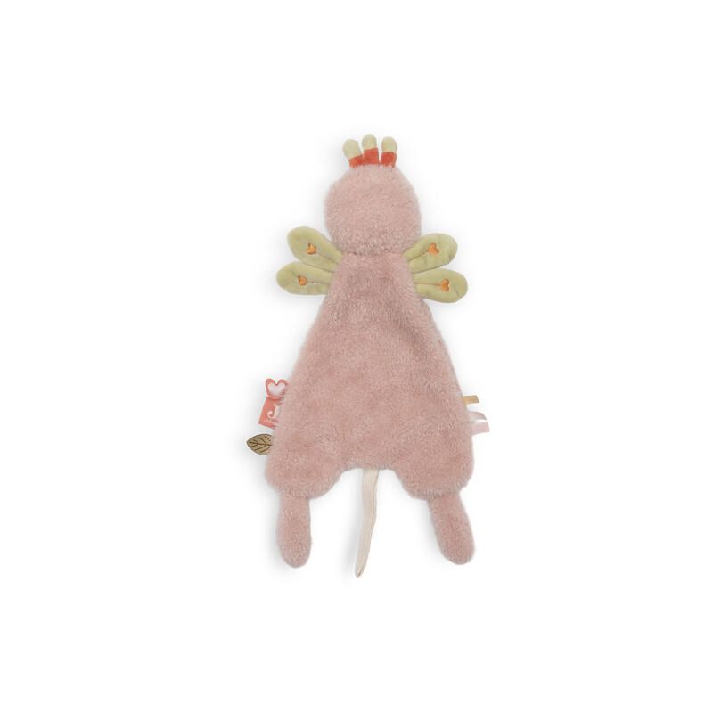 Attache sucette Peacock Pavie Soft Plumes Multicolore - jollein