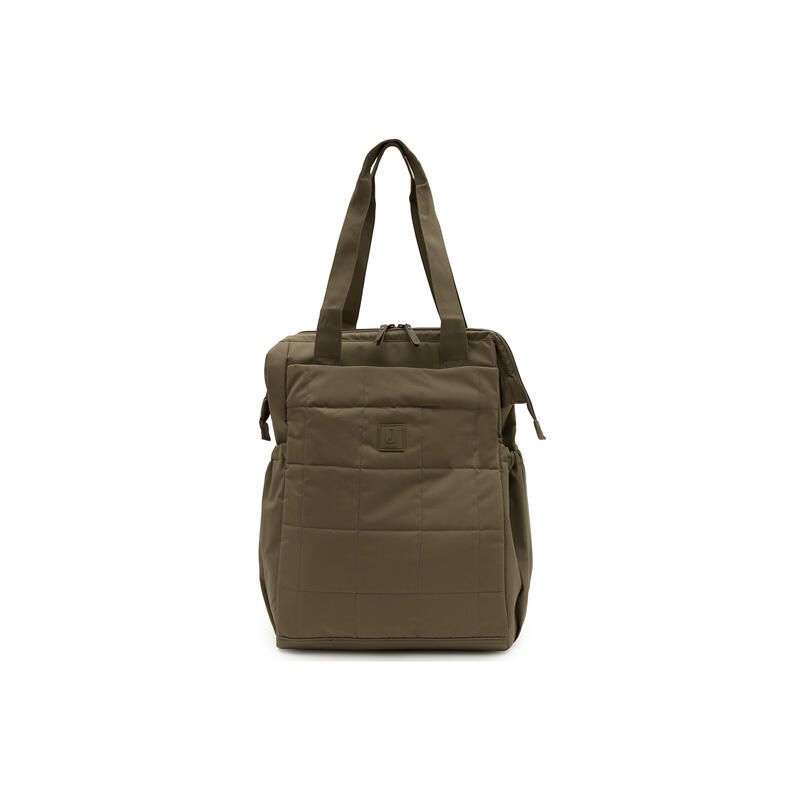 Sac à langer sac à dos Quilted Quinn Basics Bronze - jollein