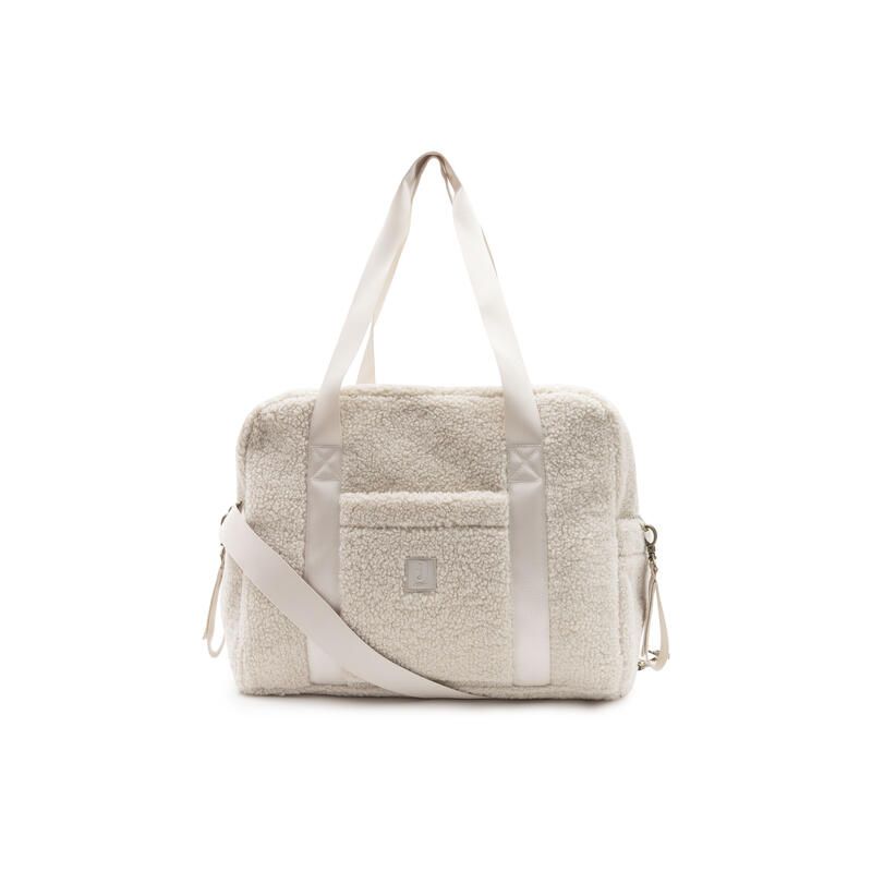 Sac à langer Teddy Lou Basics Sand - jollein