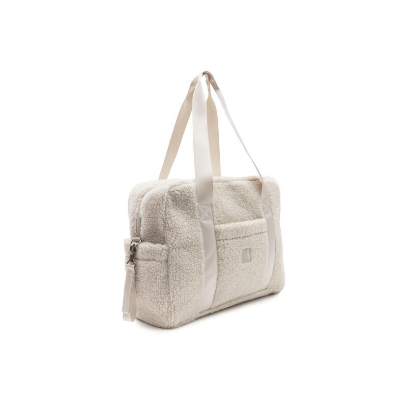 Sac à langer Teddy Lou Basics Sand - jollein