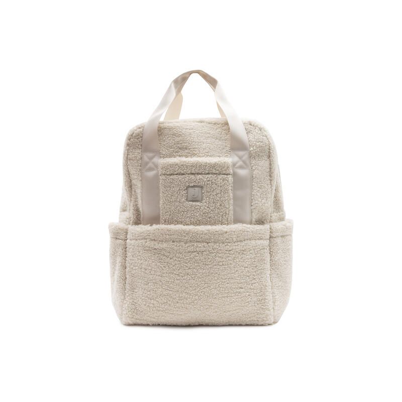 Sac à langer sac à dos Teddy Lou Basics Sand - jollein