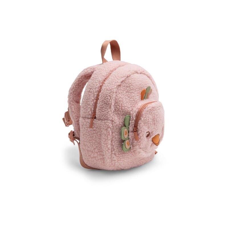 Sac à dos Peacock Pavie Soft Plumes Multicolore - jollein