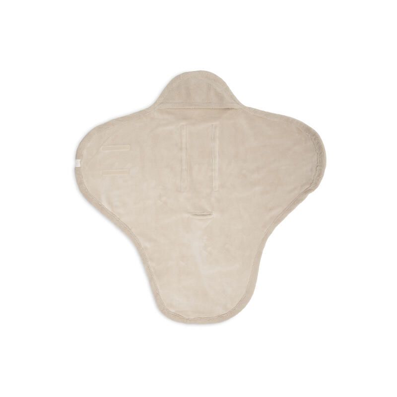 Couverture portefeuille Fluffy Sand - jollein