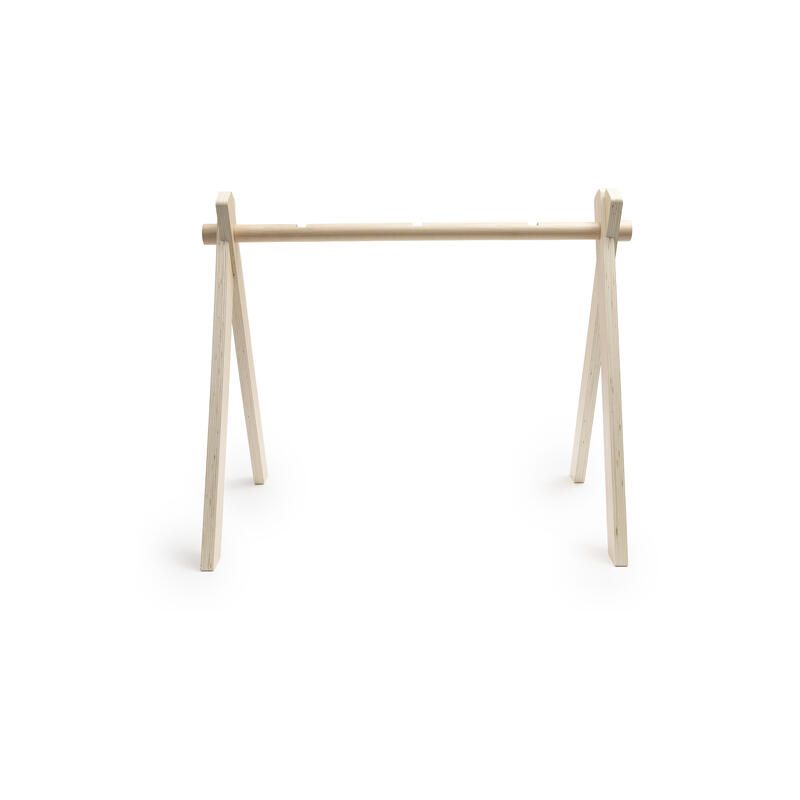 Arche d'éveil en bois Twist & Go Basics Wood - jollein
