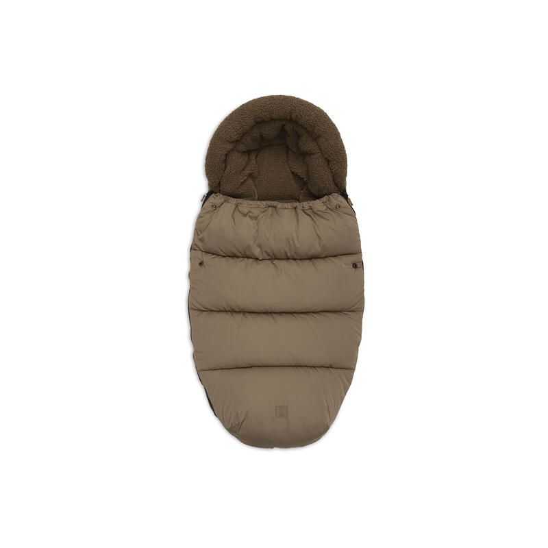 Chancelière Buggy/Stroller Puffed Bronze - jollein