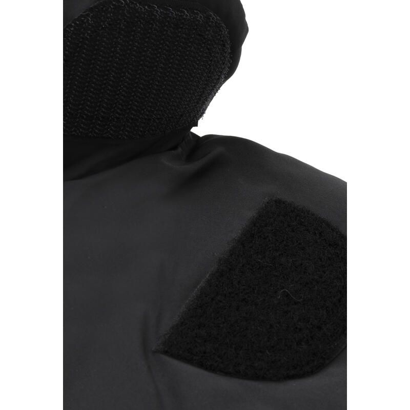 Moufle pour poussette Basics Black - jollein