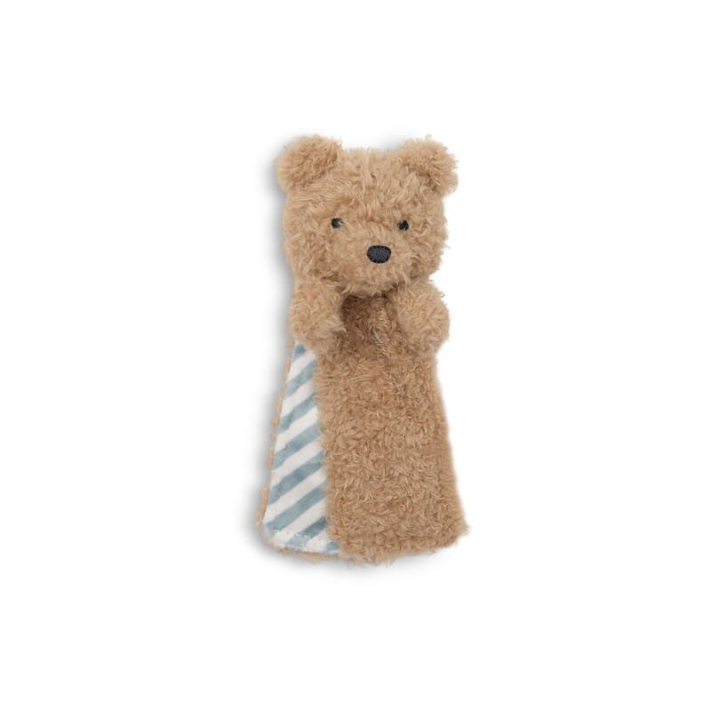 Hochet main et pied Bear Brave Jollies Multicolore - jollein