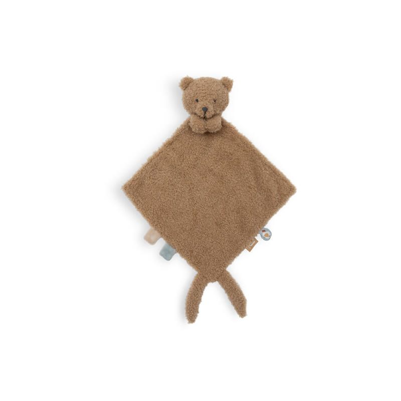 Attache sucette Bear Brave Jollies Multicolore - jollein