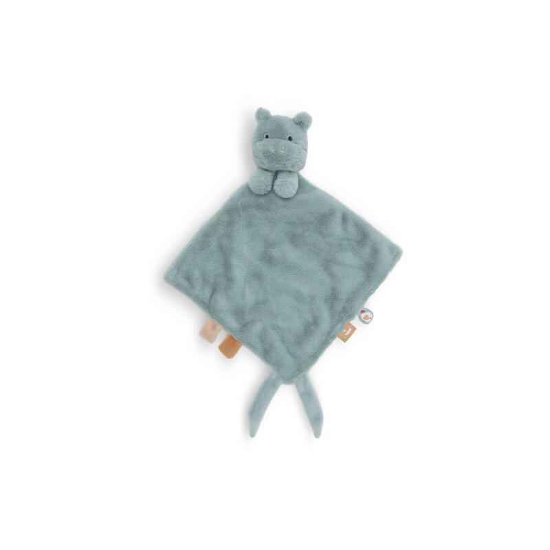 Attache sucette Hippo Happy Jollies Multicolore - jollein