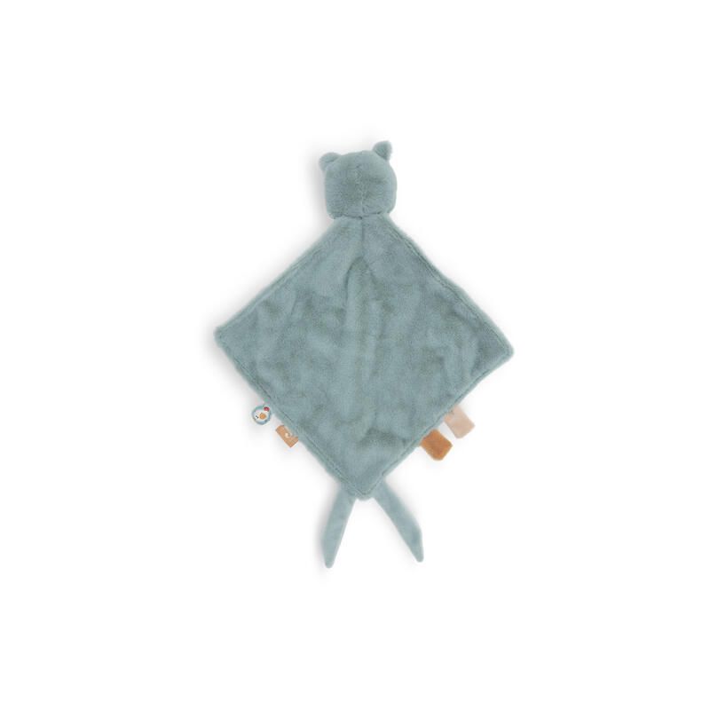 Attache sucette Hippo Happy Jollies Multicolore - jollein