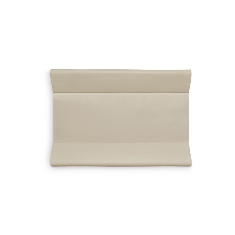 Matelas à langer Basics 50x70cm Sand - jollein