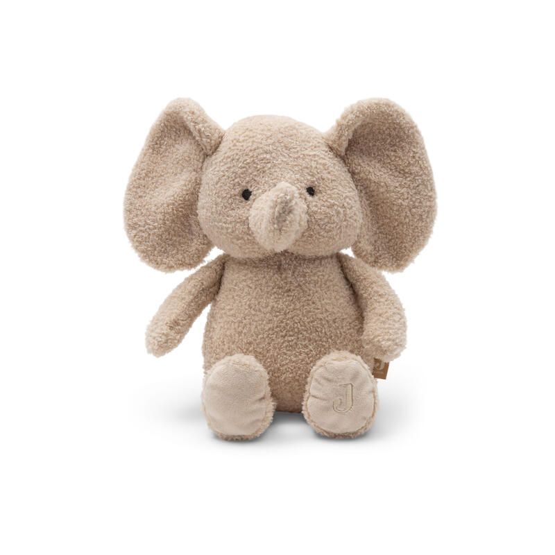 Peluche Eléphant Suki Jollies Multicolore - jollein