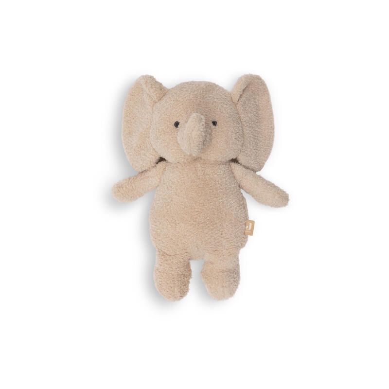 Peluche Eléphant Suki Jollies Multicolore - jollein