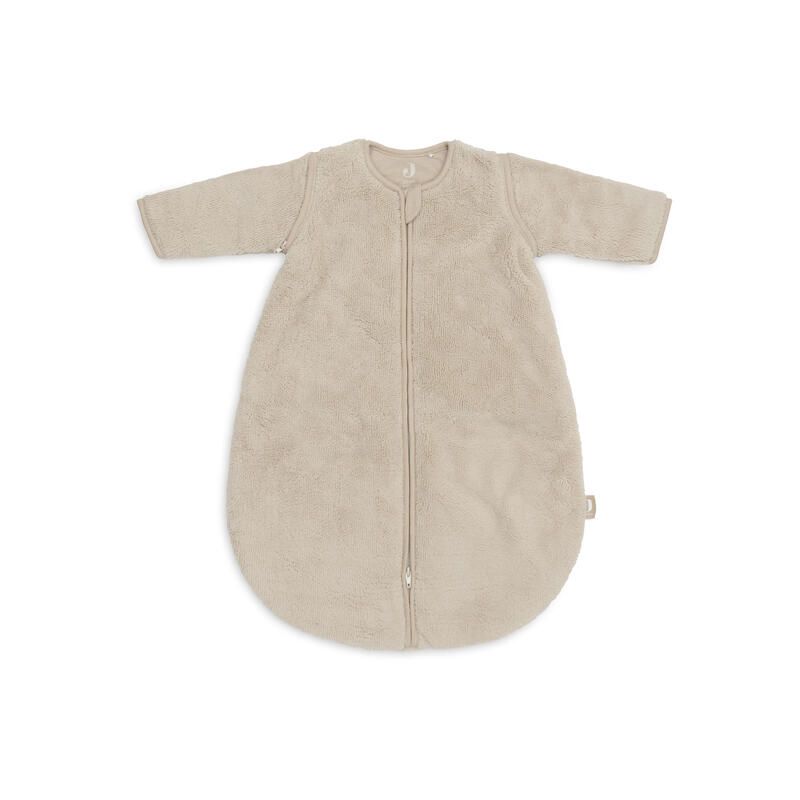 Gigoteuse manches amovible Fluffy 60cm Sand - jollein