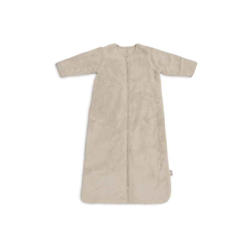 Gigoteuse manches amovible Fluffy 70cm Sand - jollein