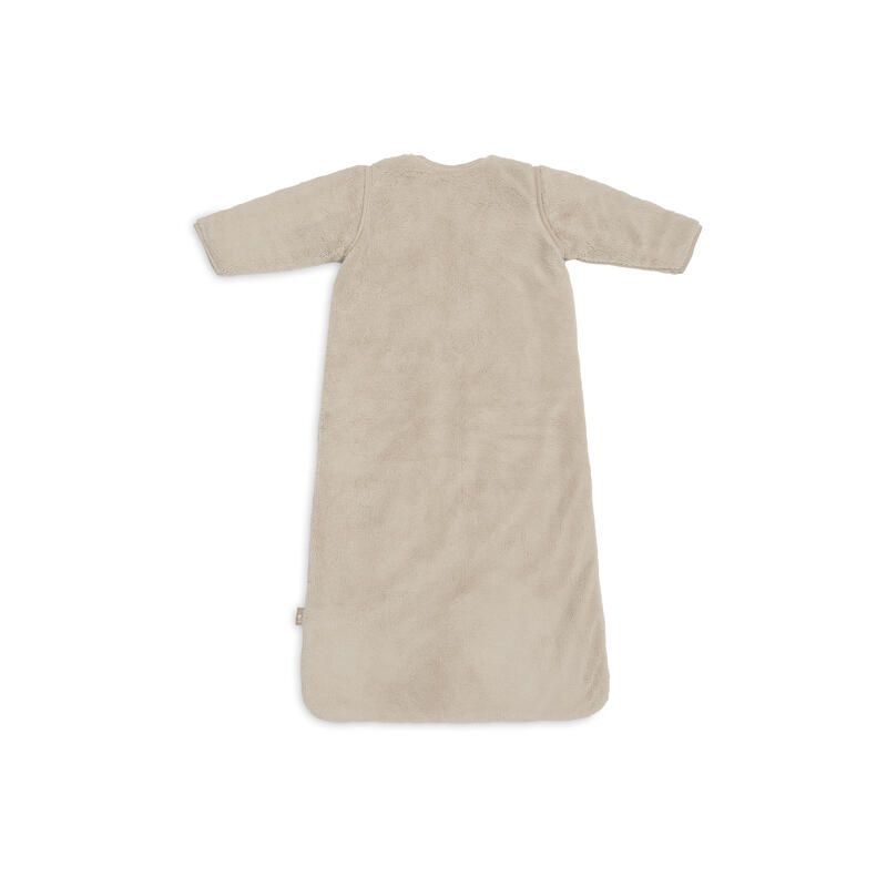 Gigoteuse manches amovible Fluffy 70cm Sand - jollein