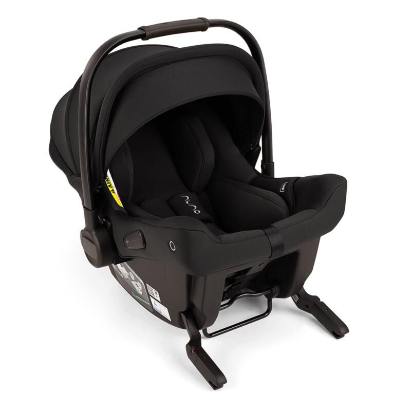 Siège auto 40-75cm Pipa Urbn Caviar - nuna