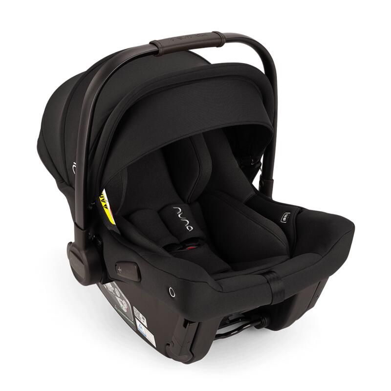 Siège auto 40-75cm Pipa Urbn Caviar - nuna