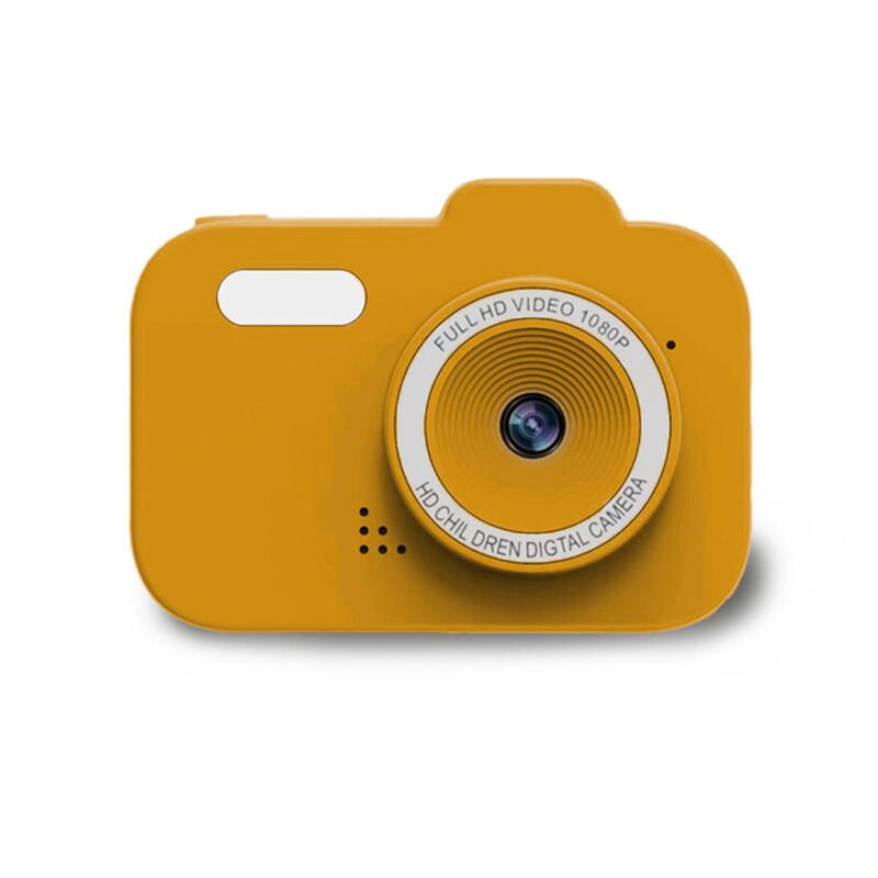 Mon premier appareil photo Jaune - zazu