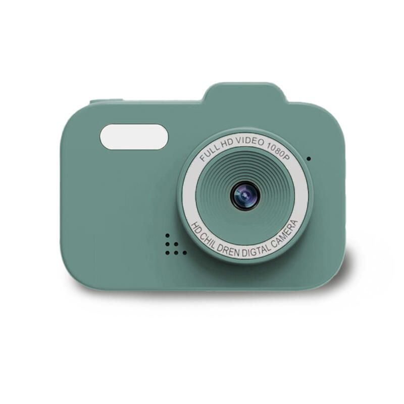Mon premier appareil photo Vert - zazu