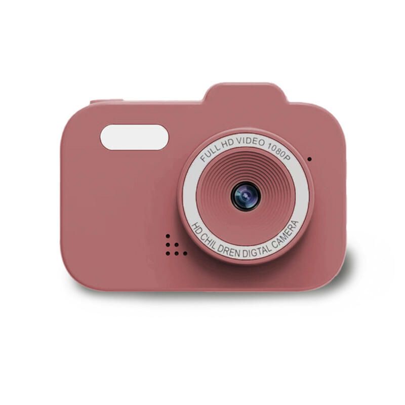 Mon premier appareil photo Rose - zazu