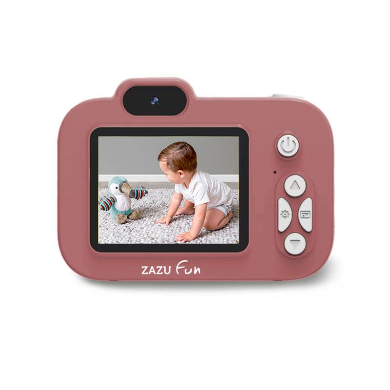 Mon premier appareil photo Rose - zazu
