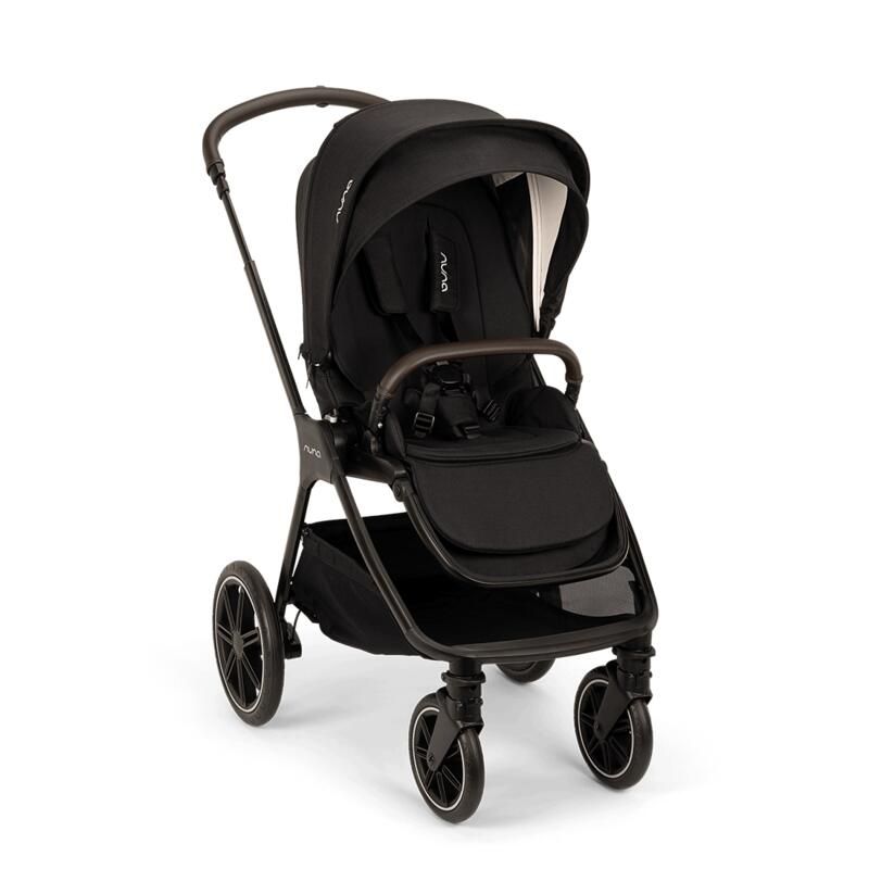 Poussette Triv Lx Caviar - nuna