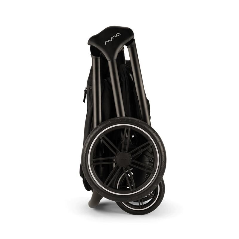 Poussette Triv Lx Caviar - nuna